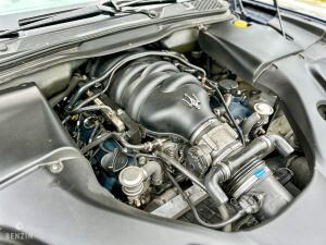 Maserati Granturismo ZF - 2008