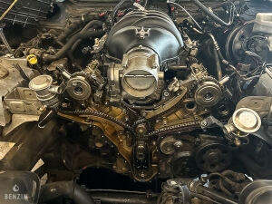 Maserati Granturismo ZF - 2008