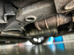 Maserati Granturismo ZF - 2008