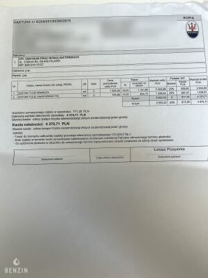 Maserati Granturismo ZF - 2008