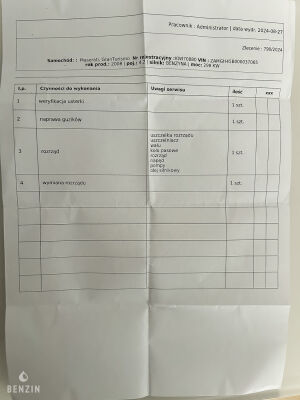 Maserati Granturismo ZF - 2008