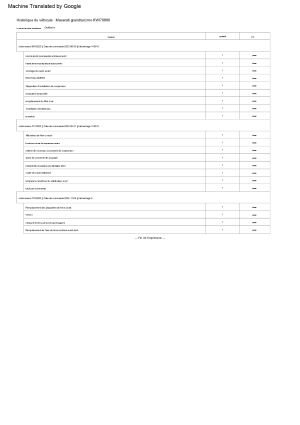 Maserati Granturismo ZF - 2008