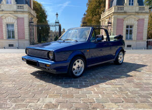 Volkswagen Golf 1 Cabriolet 1.8 - 1991