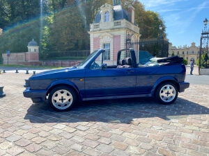 Volkswagen Golf 1 Cabriolet 1.8 - 1991