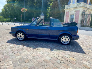 Volkswagen Golf 1 Cabriolet 1.8 - 1991