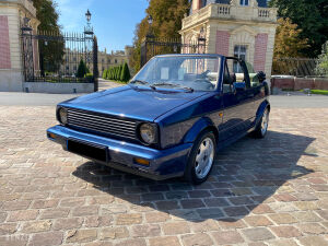 Volkswagen Golf 1 Cabriolet 1.8 - 1991
