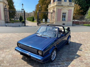 Volkswagen Golf 1 Cabriolet 1.8 - 1991