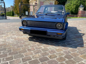 Volkswagen Golf 1 Cabriolet 1.8 - 1991