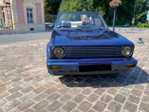 Volkswagen Golf 1 Cabriolet 1.8 - 1991