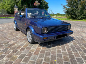 Volkswagen Golf 1 Cabriolet 1.8 - 1991