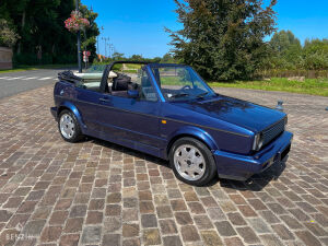 Volkswagen Golf 1 Cabriolet 1.8 - 1991