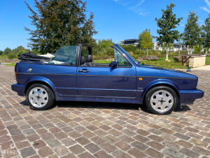 Volkswagen Golf 1 Cabriolet 1.8 - 1991