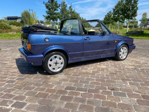 Volkswagen Golf 1 Cabriolet 1.8 - 1991