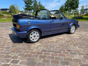 Volkswagen Golf 1 Cabriolet 1.8 - 1991