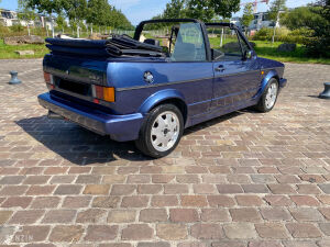 Volkswagen Golf 1 Cabriolet 1.8 - 1991