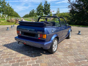 Volkswagen Golf 1 Cabriolet 1.8 - 1991