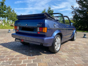 Volkswagen Golf 1 Cabriolet 1.8 - 1991