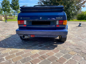 Volkswagen Golf 1 Cabriolet 1.8 - 1991