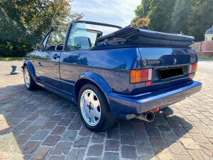 Volkswagen Golf 1 Cabriolet 1.8 - 1991