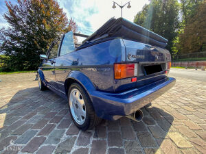 Volkswagen Golf 1 Cabriolet 1.8 - 1991