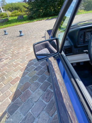 Volkswagen Golf 1 Cabriolet 1.8 - 1991