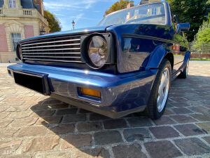 Volkswagen Golf 1 Cabriolet 1.8 - 1991