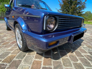 Volkswagen Golf 1 Cabriolet 1.8 - 1991