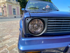 Volkswagen Golf 1 Cabriolet 1.8 - 1991