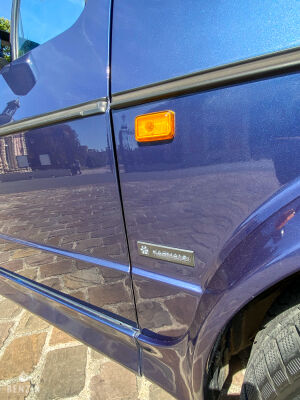 Volkswagen Golf 1 Cabriolet 1.8 - 1991