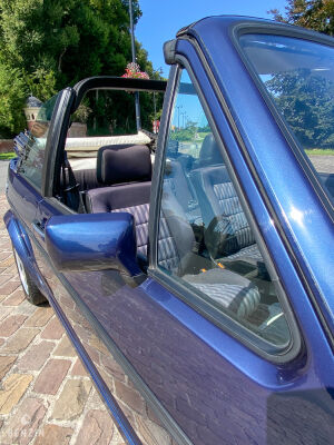Volkswagen Golf 1 Cabriolet 1.8 - 1991