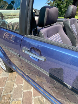 Volkswagen Golf 1 Cabriolet 1.8 - 1991