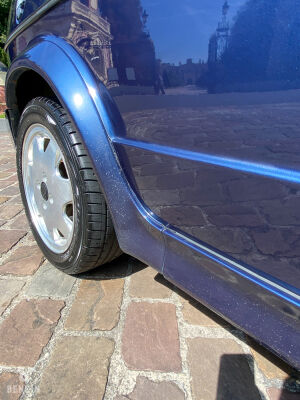 Volkswagen Golf 1 Cabriolet 1.8 - 1991