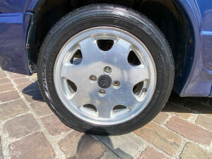 Volkswagen Golf 1 Cabriolet 1.8 - 1991