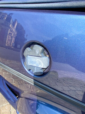 Volkswagen Golf 1 Cabriolet 1.8 - 1991