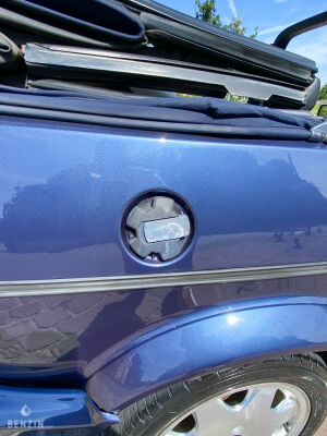 Volkswagen Golf 1 Cabriolet 1.8 - 1991