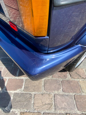 Volkswagen Golf 1 Cabriolet 1.8 - 1991