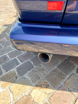 Volkswagen Golf 1 Cabriolet 1.8 - 1991