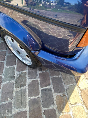 Volkswagen Golf 1 Cabriolet 1.8 - 1991