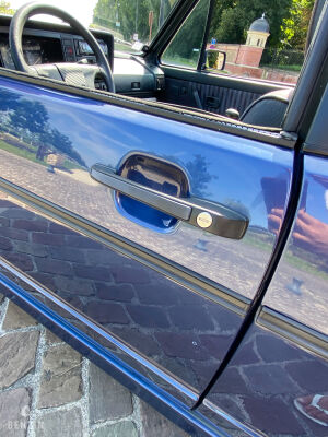 Volkswagen Golf 1 Cabriolet 1.8 - 1991