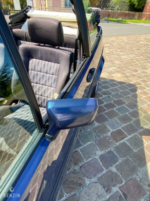 Volkswagen Golf 1 Cabriolet 1.8 - 1991