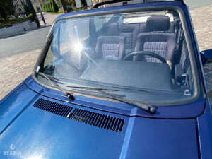 Volkswagen Golf 1 Cabriolet 1.8 - 1991