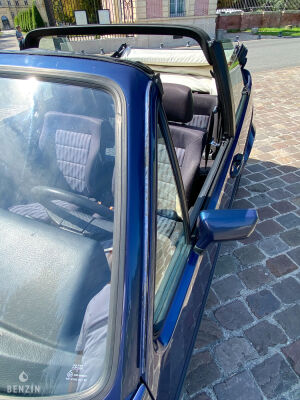 Volkswagen Golf 1 Cabriolet 1.8 - 1991