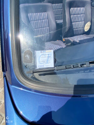 Volkswagen Golf 1 Cabriolet 1.8 - 1991