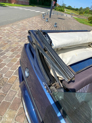 Volkswagen Golf 1 Cabriolet 1.8 - 1991