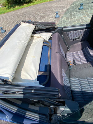 Volkswagen Golf 1 Cabriolet 1.8 - 1991