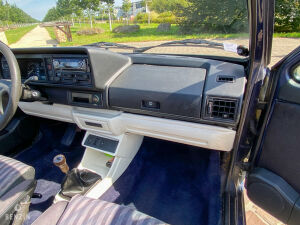 Volkswagen Golf 1 Cabriolet 1.8 - 1991