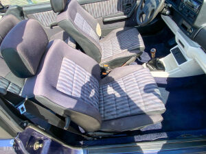 Volkswagen Golf 1 Cabriolet 1.8 - 1991