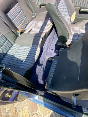 Volkswagen Golf 1 Cabriolet 1.8 - 1991