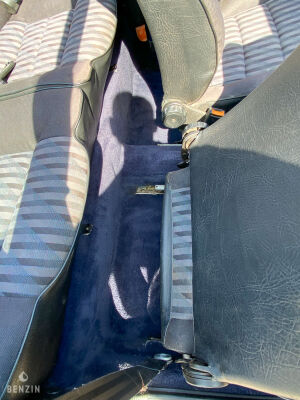 Volkswagen Golf 1 Cabriolet 1.8 - 1991