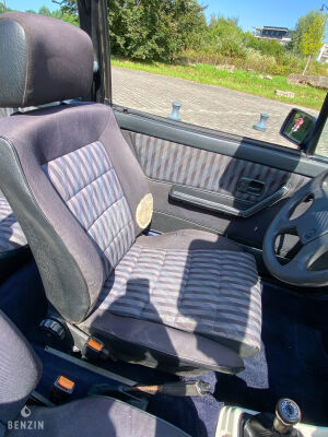 Volkswagen Golf 1 Cabriolet 1.8 - 1991